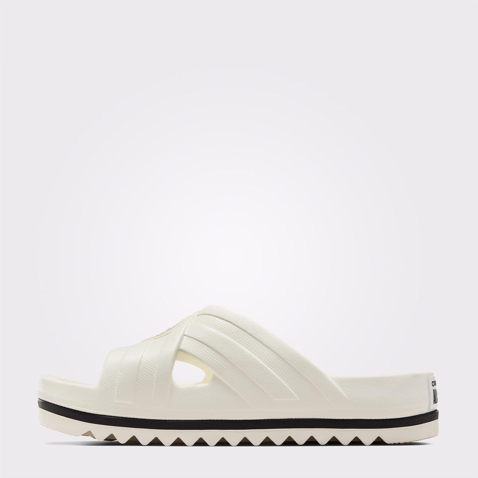 Converse Chuck Taylor All Star Lounge Sandal Lite CX Kadın Beyaz Terlik