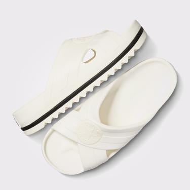  Converse Chuck Taylor All Star Lounge Sandal Lite CX Kadın Beyaz Terlik