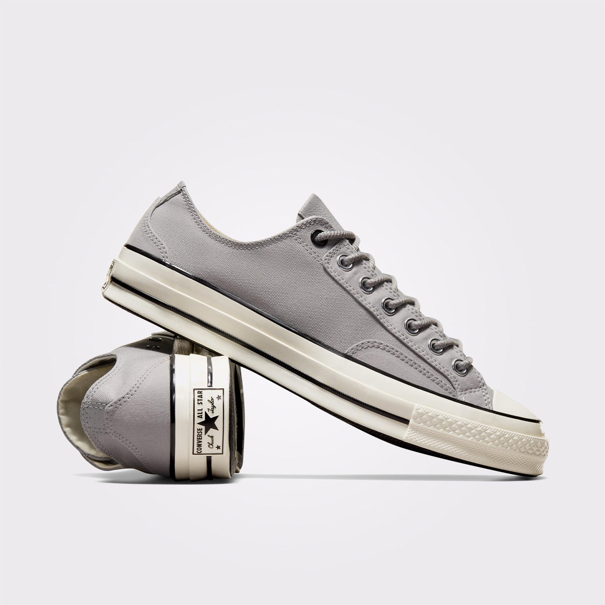 Converse Chuck 70 Unisex Gri Sneaker