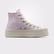 Converse Chuck Taylor All Star Lift Kadın Açık Lila Platform Sneaker