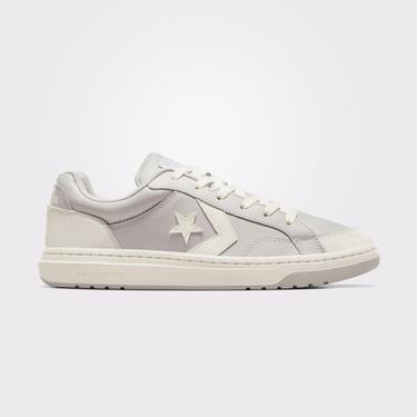  Converse Pro Blaze Unisex Gri Deri Sneaker