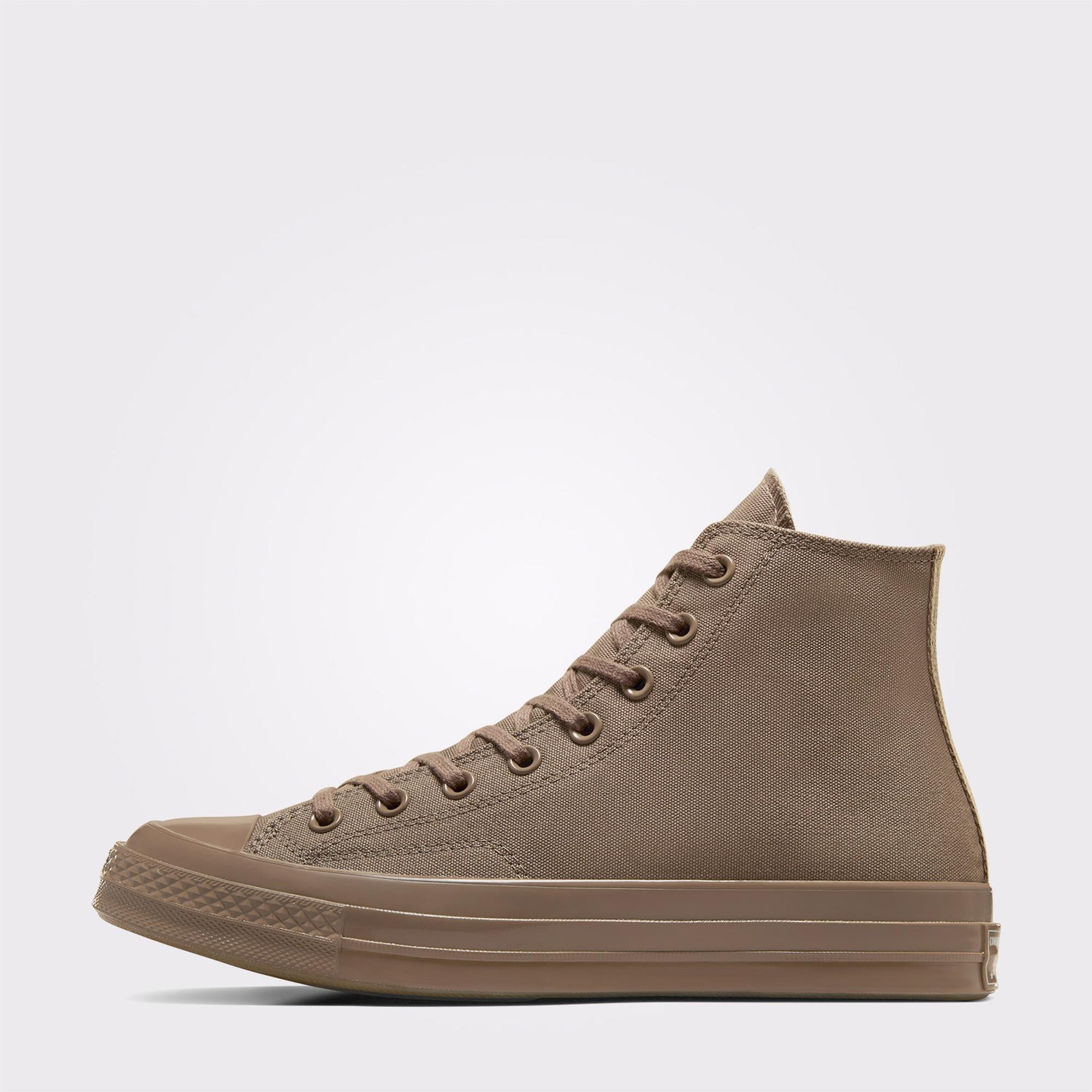 Converse Chuck 70 Monochrome Unisex Kahverengi Sneaker