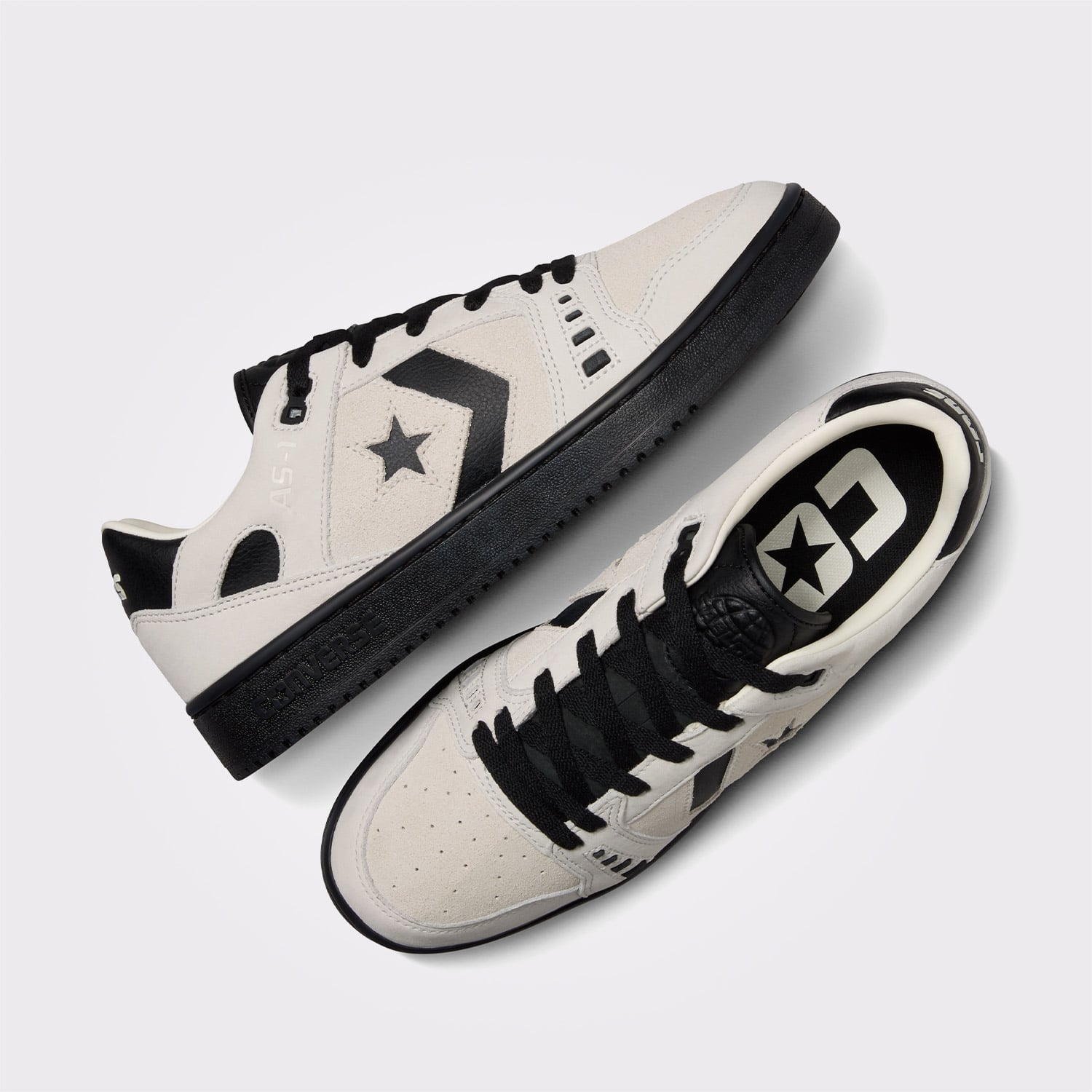 Converse Converse Bej CONS AS-1 Pro Unisex Krem Sneaker | FashFed Bej - 7. görsel