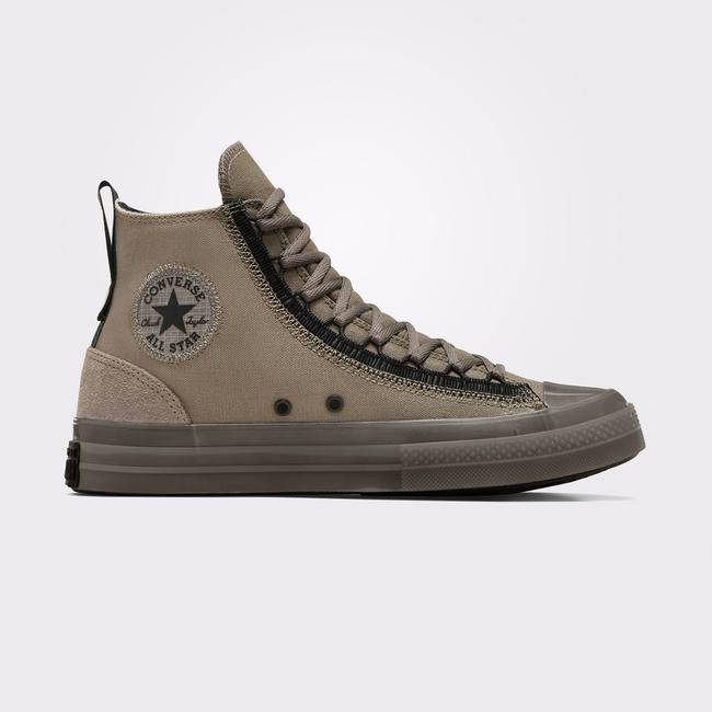  Converse Chuck Taylor All Star CX EXP2 Unisex Kahverengi Sneaker
