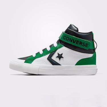  Converse Pro Blaze Çocuk Beyaz Deri Sneaker