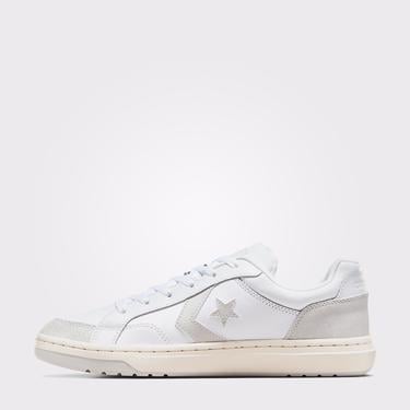  Converse Pro Blaze Unisex Beyaz Deri Sneaker
