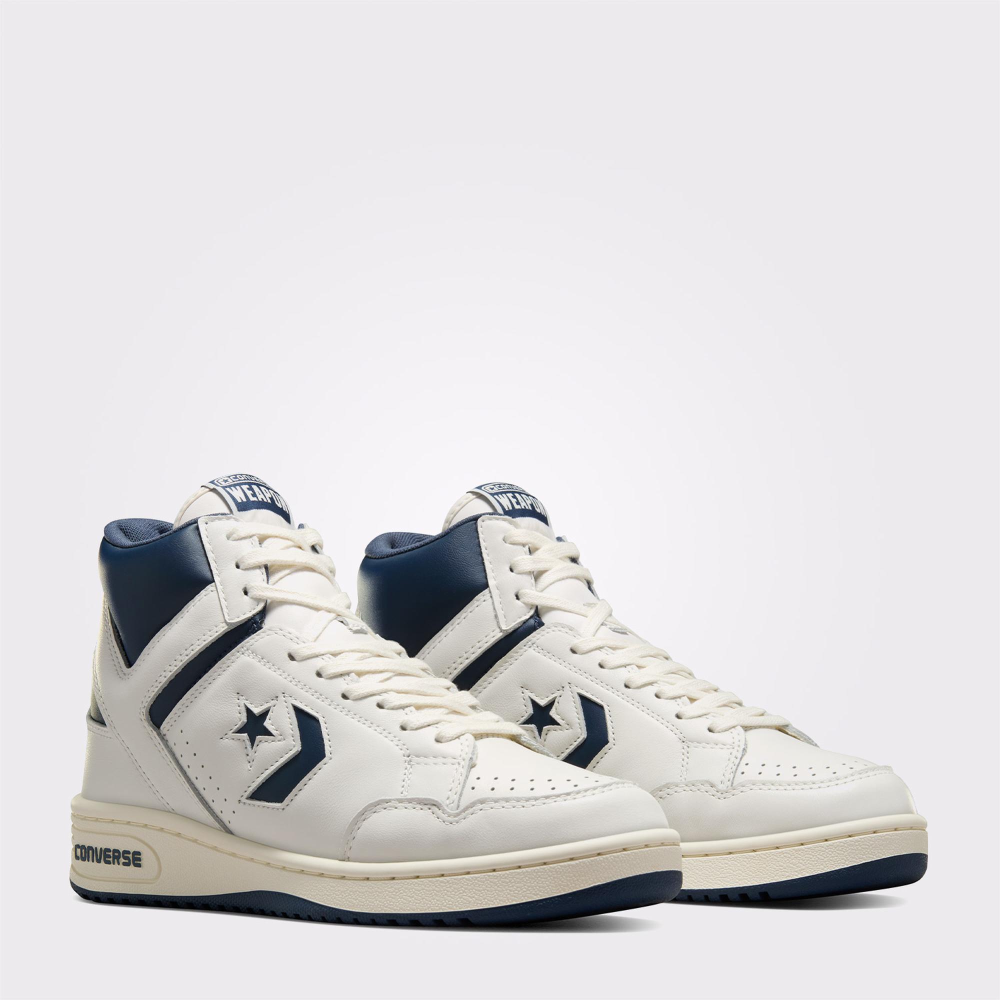 Converse Weapon Erkek Beyaz Sneaker