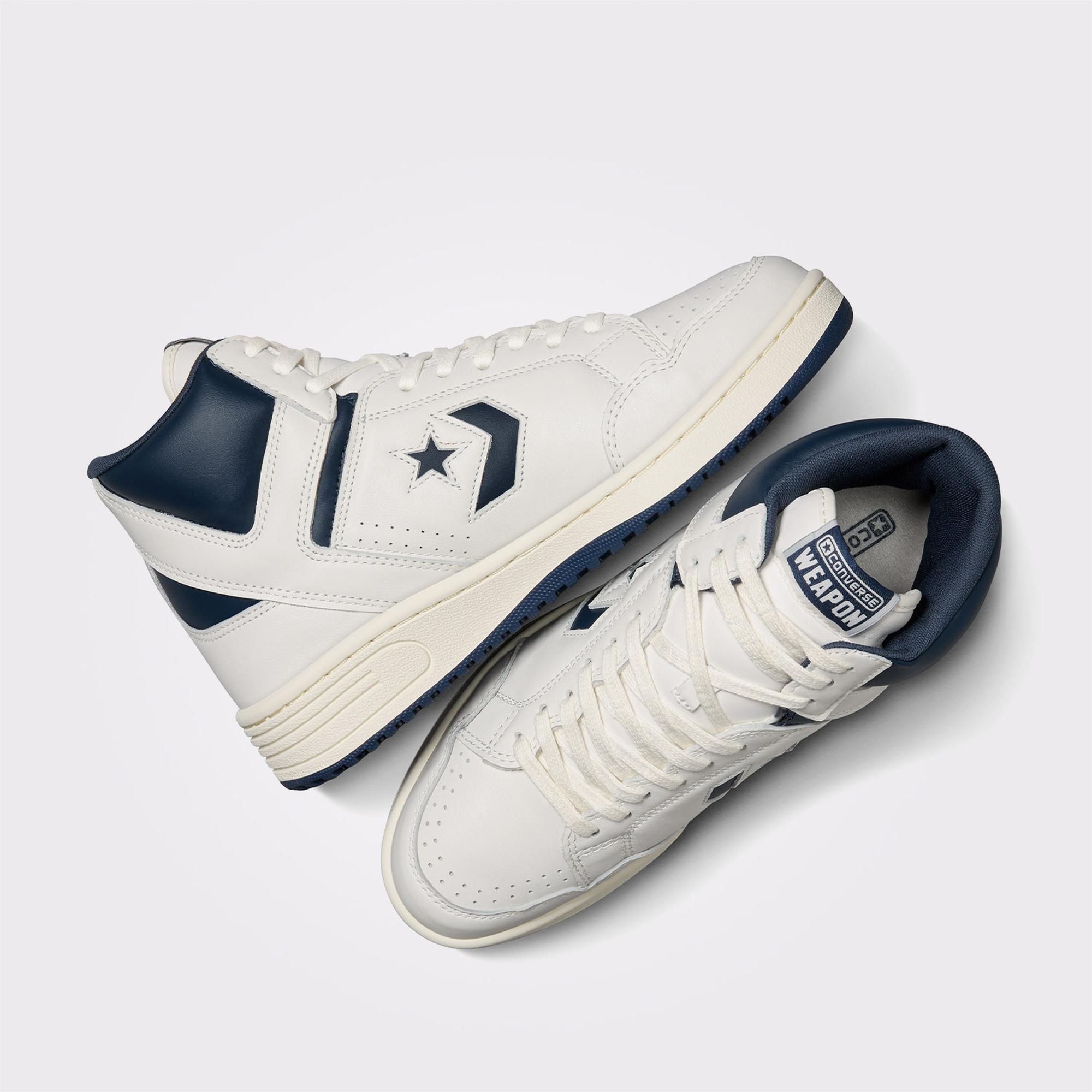 Converse Weapon Erkek Beyaz Sneaker