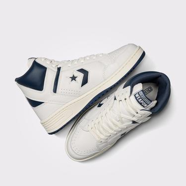  Converse Weapon Erkek Beyaz Sneaker