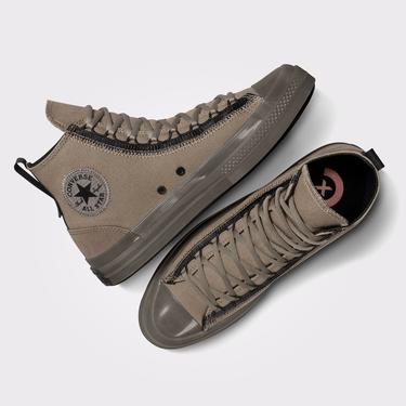  Converse Chuck Taylor All Star CX EXP2 Unisex Kahverengi Sneaker