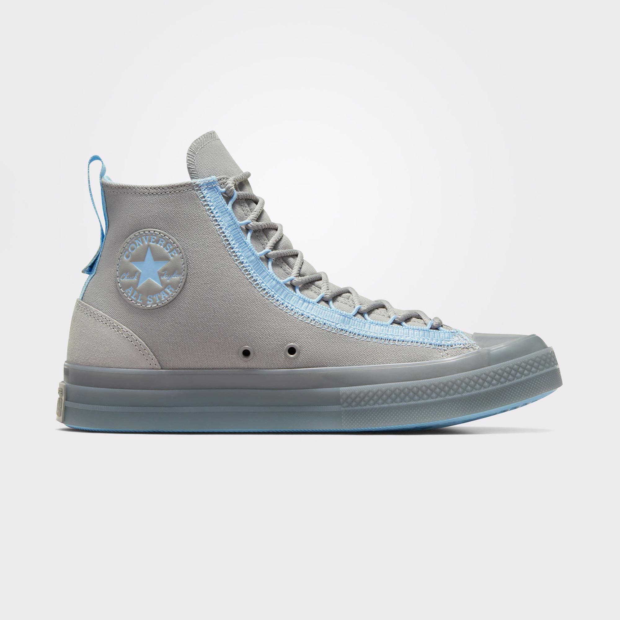 Converse Chuck Taylor All Star CX EXP2 Unisex Gri Sneaker