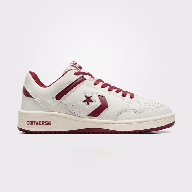  Converse Weapon Erkek Beyaz Sneaker