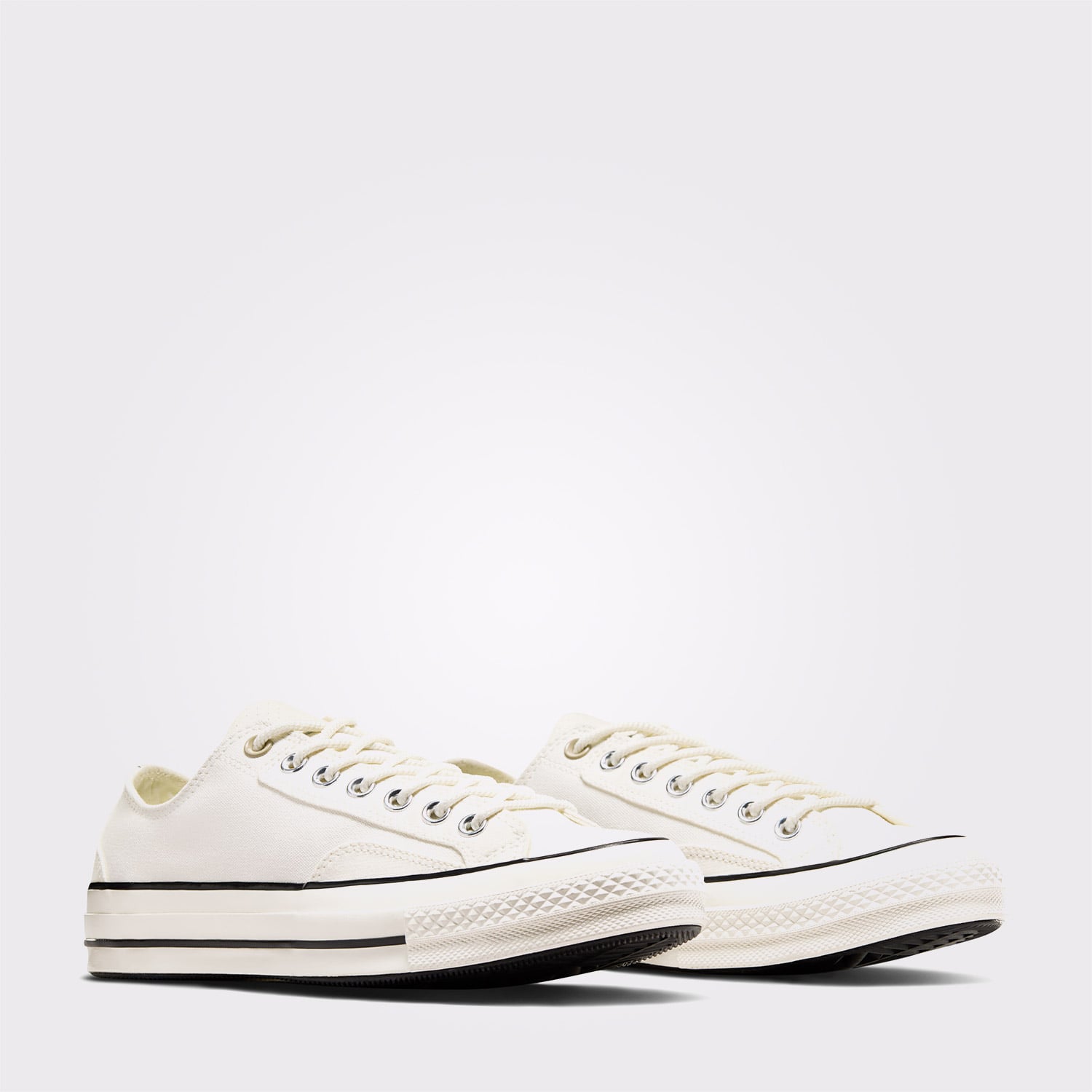 Converse Converse Bej Chuck 70 Unisex Krem Sneaker | FashFed Bej - 4. görsel