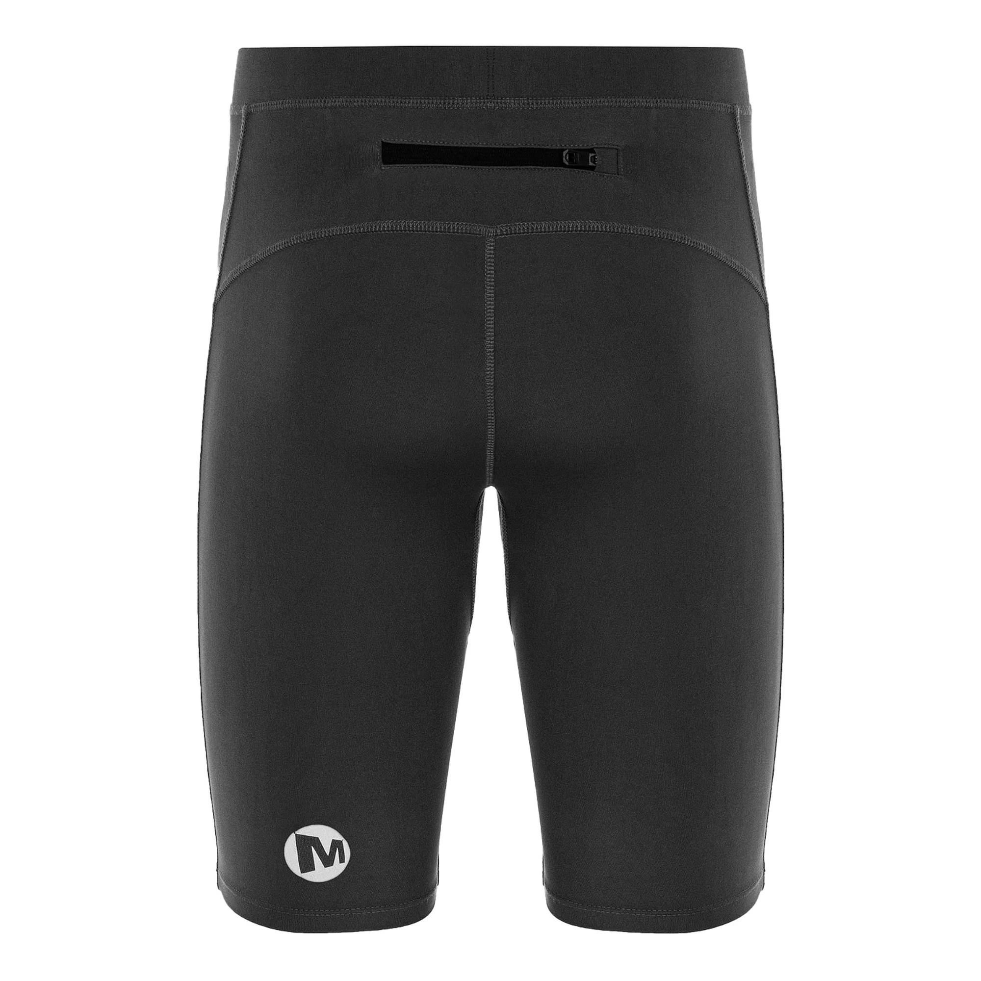 Merrell Light Erkek Siyah Koşu Taytı