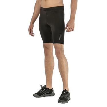  Merrell Light Erkek Siyah Koşu Taytı