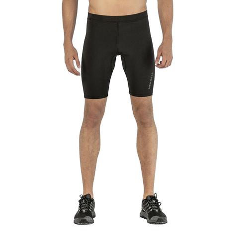  Merrell Light Erkek Siyah Koşu Taytı