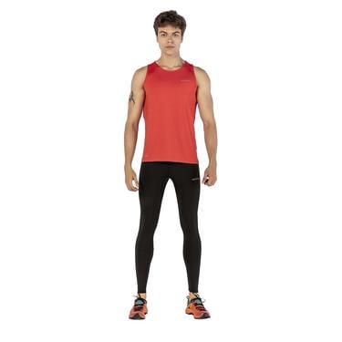  Merrell Light Mid Erkek Siyah Koşu Taytı