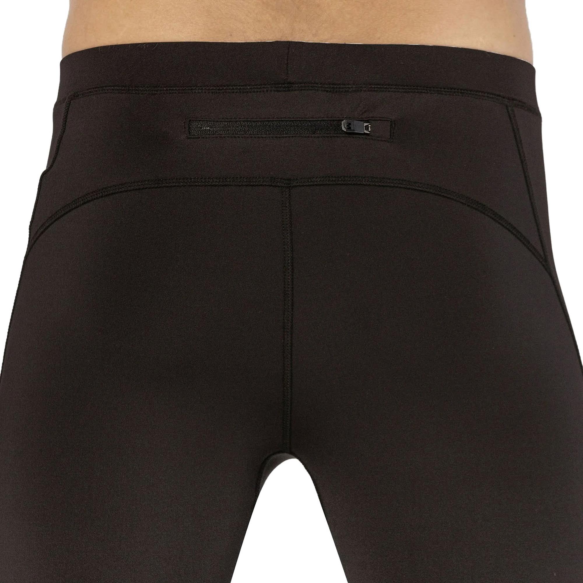 Merrell Light Mid Erkek Siyah Koşu Taytı