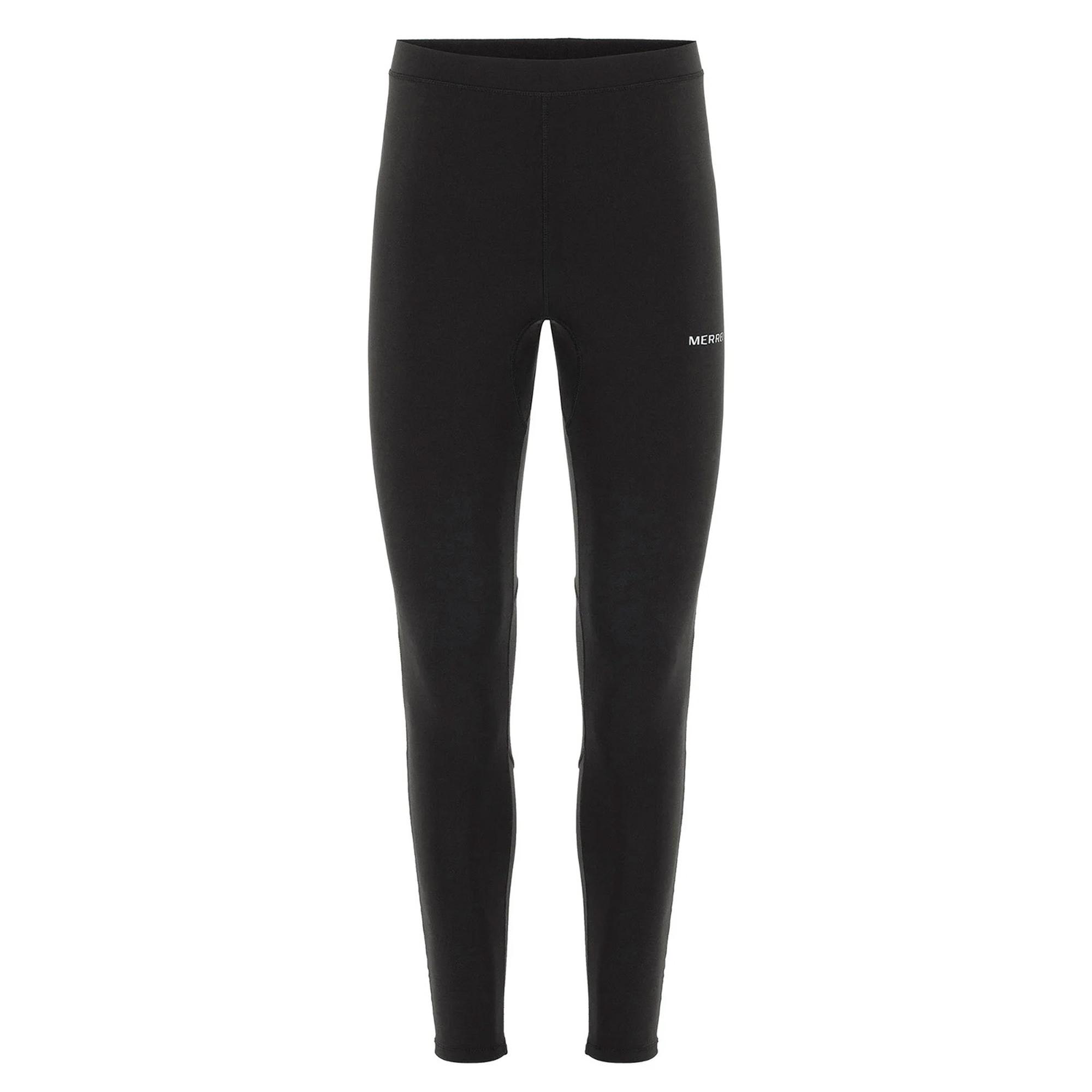 Merrell Light Mid Erkek Siyah Koşu Taytı