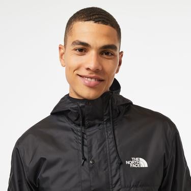  The North Face Seasonal Mountain Erkek Siyah Mont