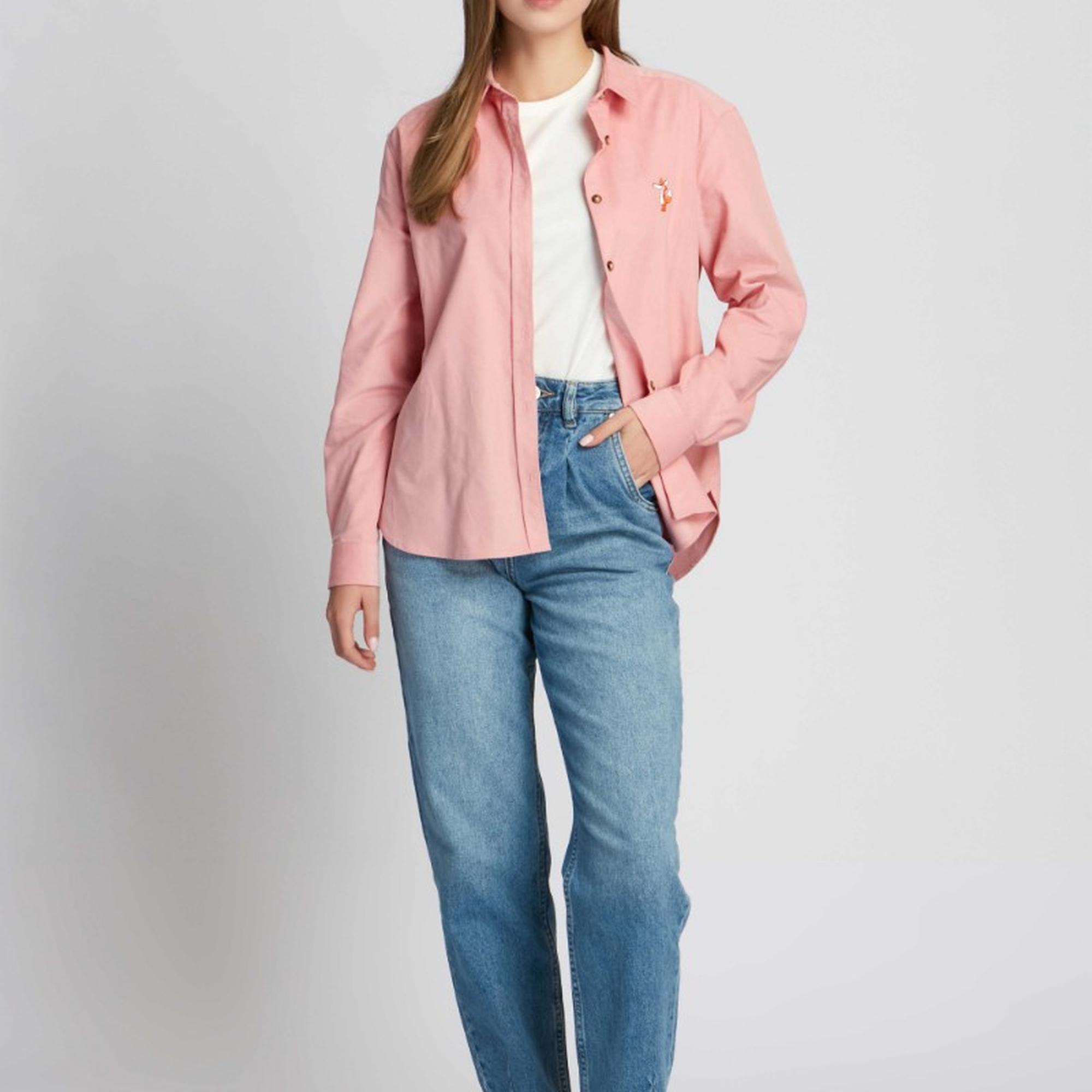 Kadın Gömlek 23202 1611 - BRIDAL ROSE