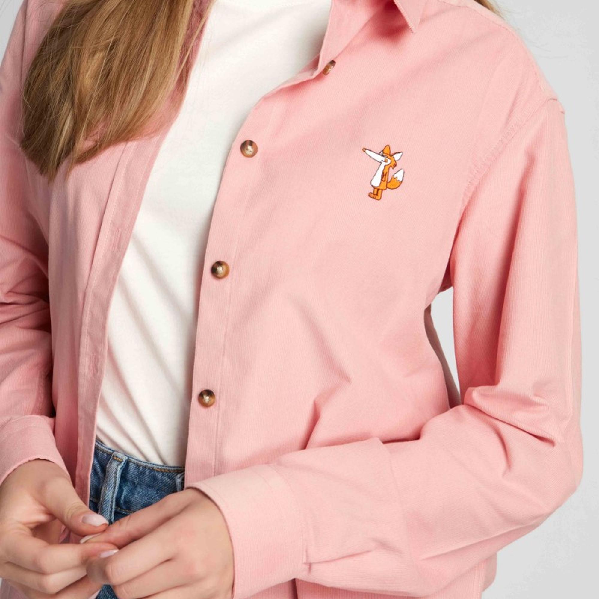 Kadın Gömlek 23202 1611 - BRIDAL ROSE