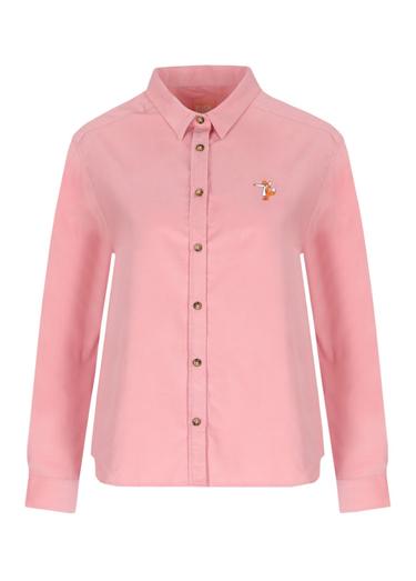  Kadın Gömlek 23202 1611 - BRIDAL ROSE