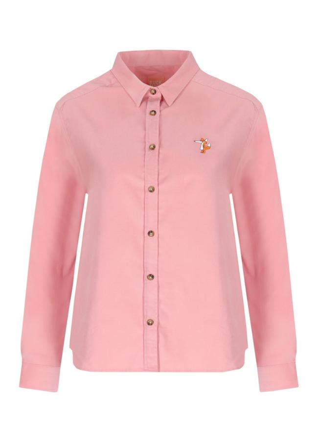  Kadın Gömlek 23202 1611 - BRIDAL ROSE