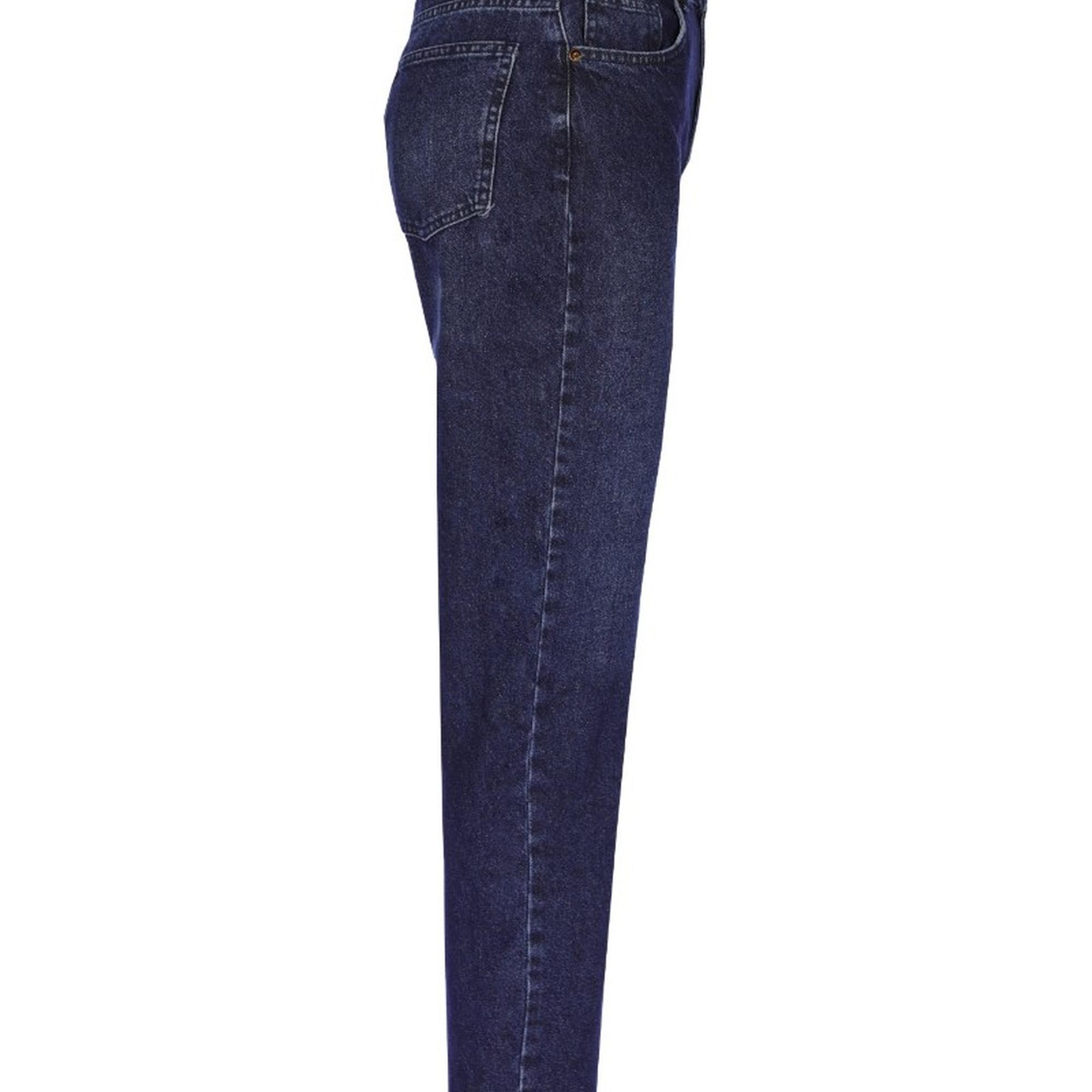 Kadın Kot Pantolon 23804 166 - 166 NAVY BLUE