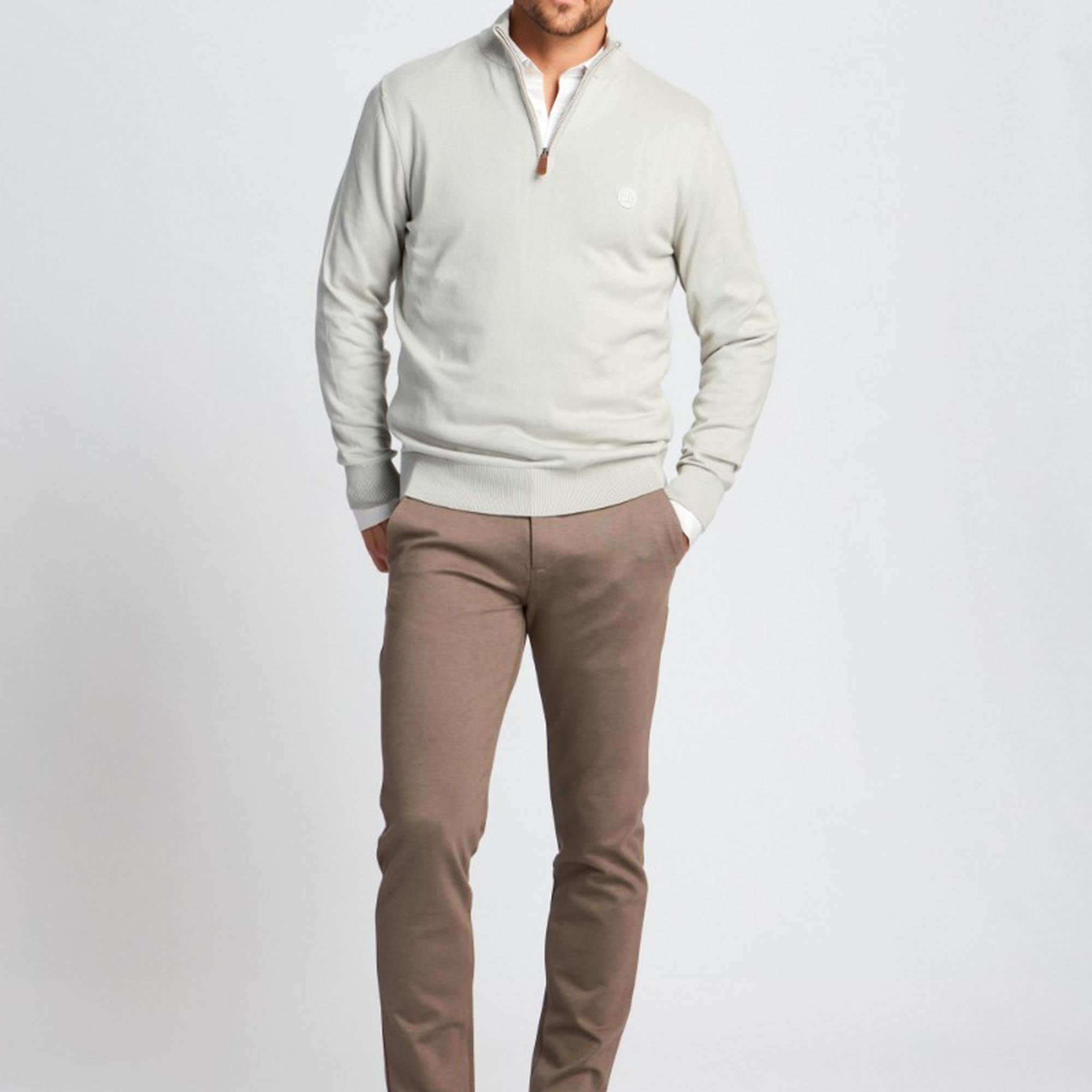 Erkek Pantolon 23240 1410 - Taupe