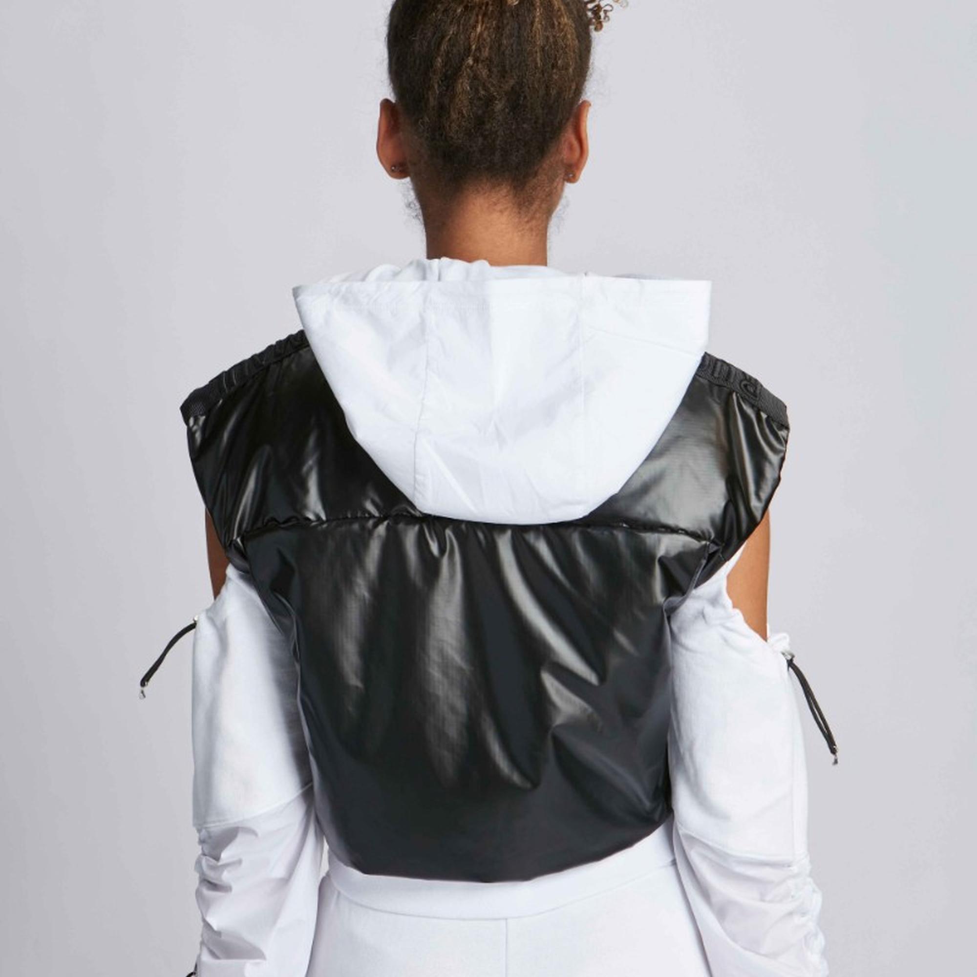 Kadın Yelek 23039 N 9000 - 9000 NERO