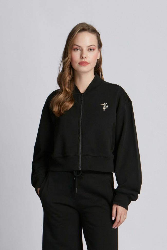  Kadın Kolej Ceket 23629 9000 - 9000 NERO