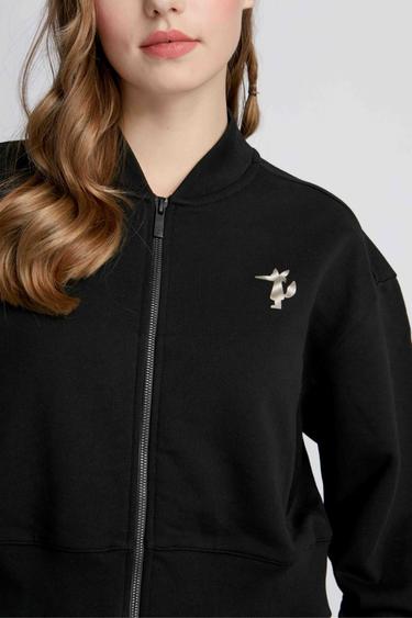  Kadın Kolej Ceket 23629 9000 - 9000 NERO