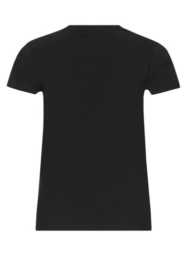  Kadın Tişört 23610 9000 - 9000 NERO