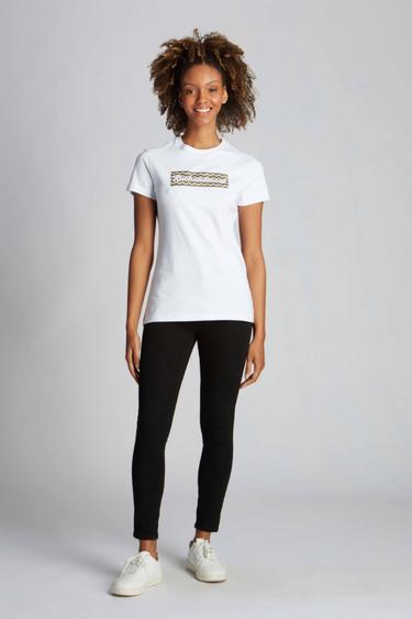  Kadın Tişört 23610 1000 - 1000 WHITE