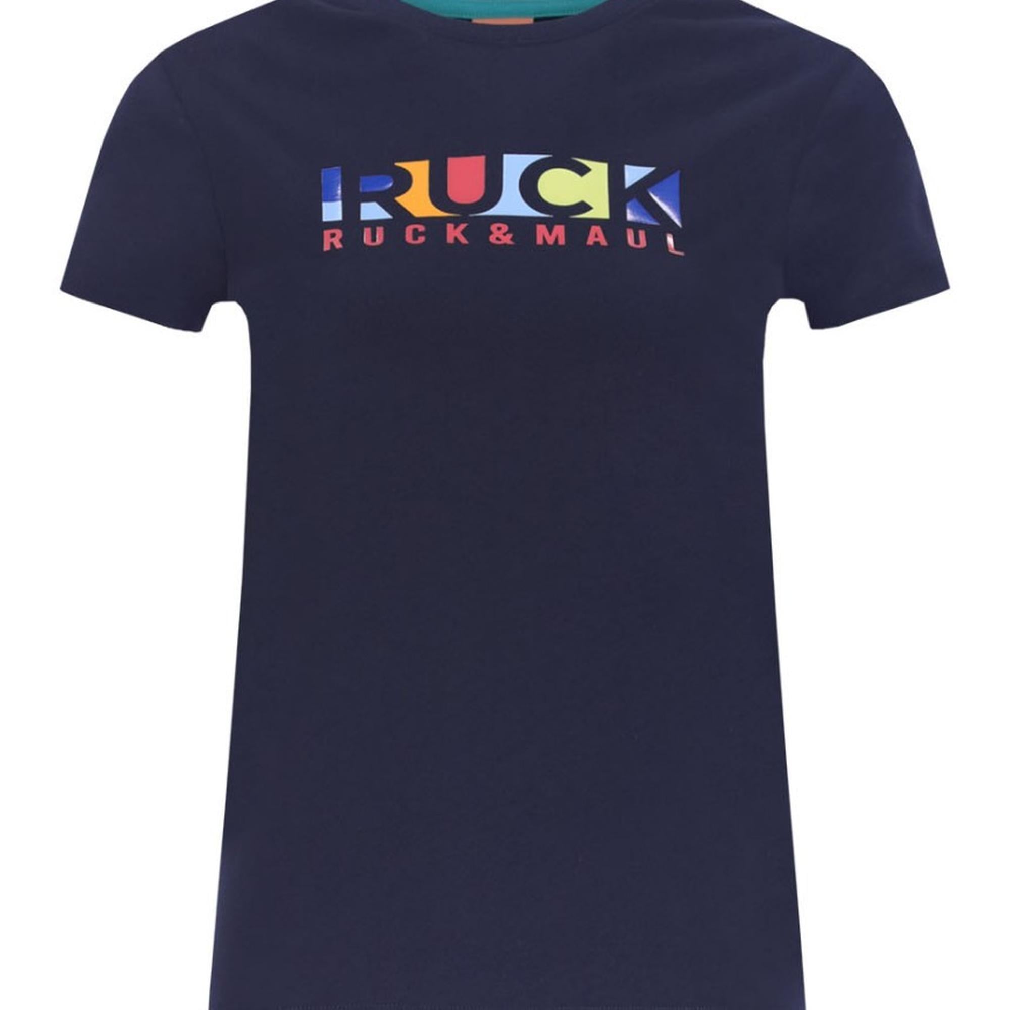 Kadın Tişört 23606 166 - 166 NAVY BLUE