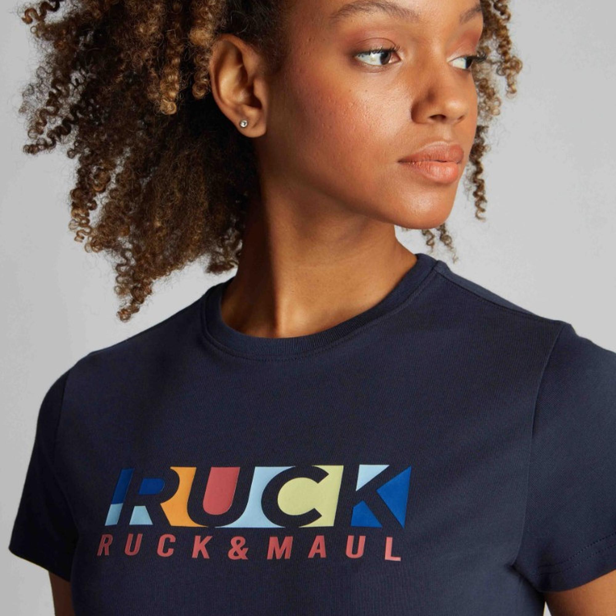 Kadın Tişört 23606 166 - 166 NAVY BLUE