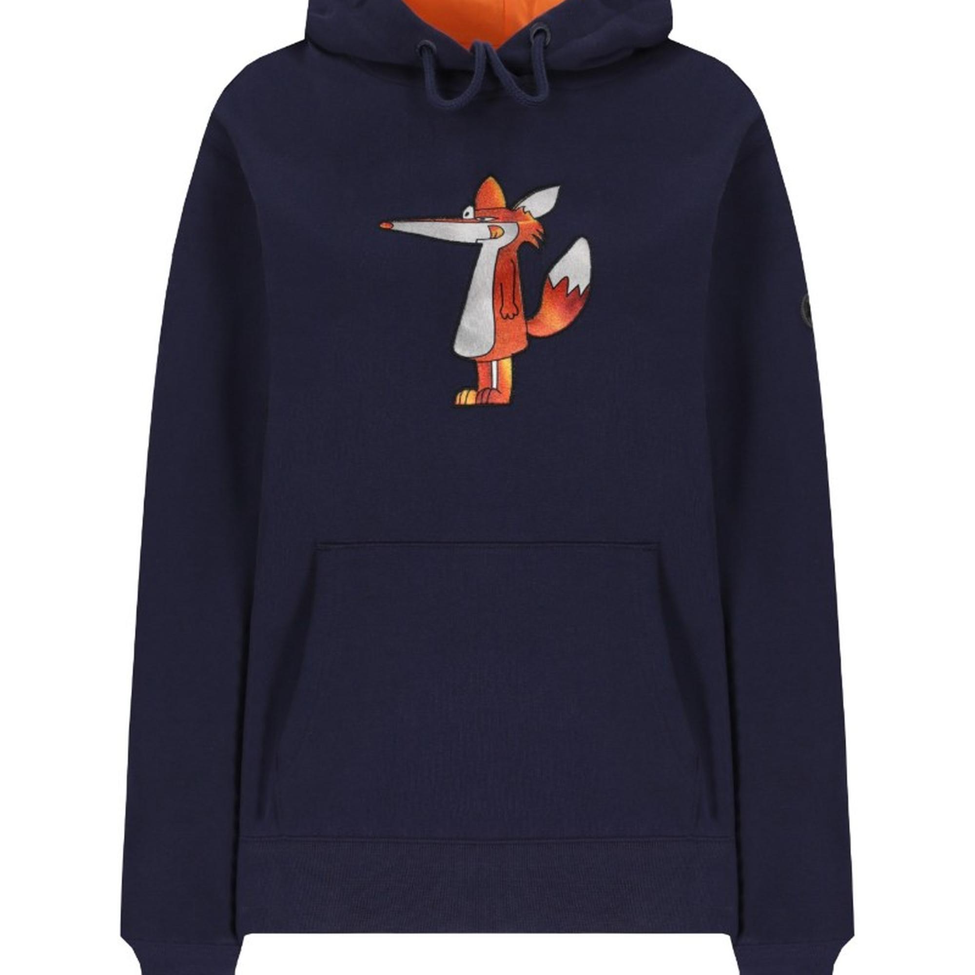 Kadın Sweatshirt 23622 166 - 166 NAVY BLUE