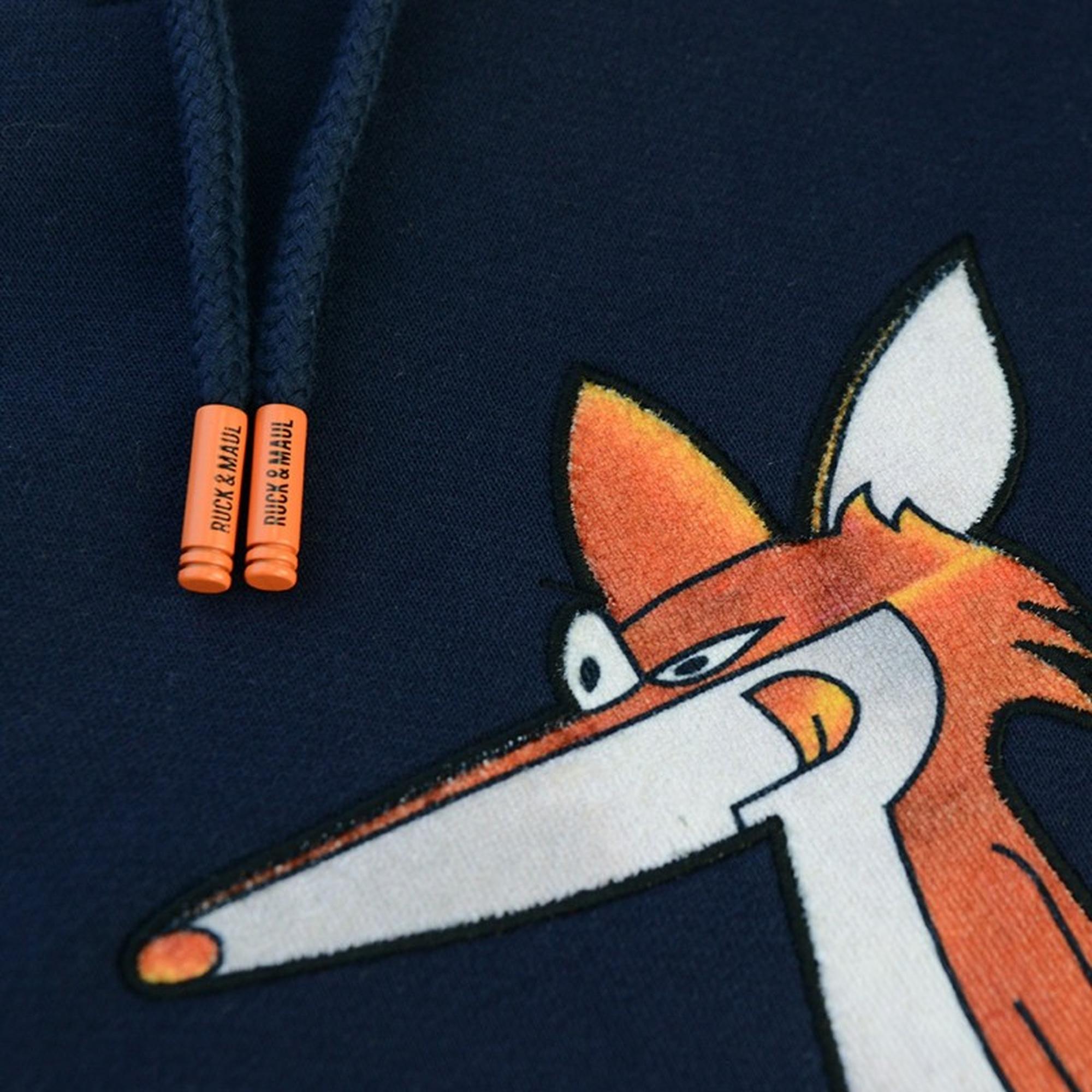 Kadın Sweatshirt 23622 166 - 166 NAVY BLUE