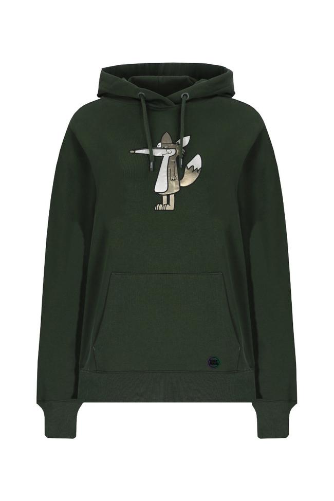  Kadın Sweatshirt 23626 10509 - ROSIN