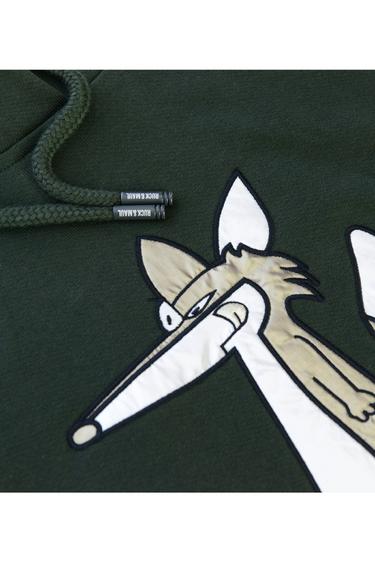  Kadın Sweatshirt 23626 10509 - ROSIN