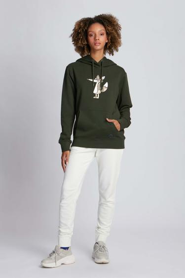  Kadın Sweatshirt 23626 10509 - ROSIN