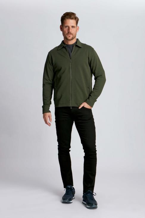  Erkek Spor Ceket 22037 10509 - ROSIN