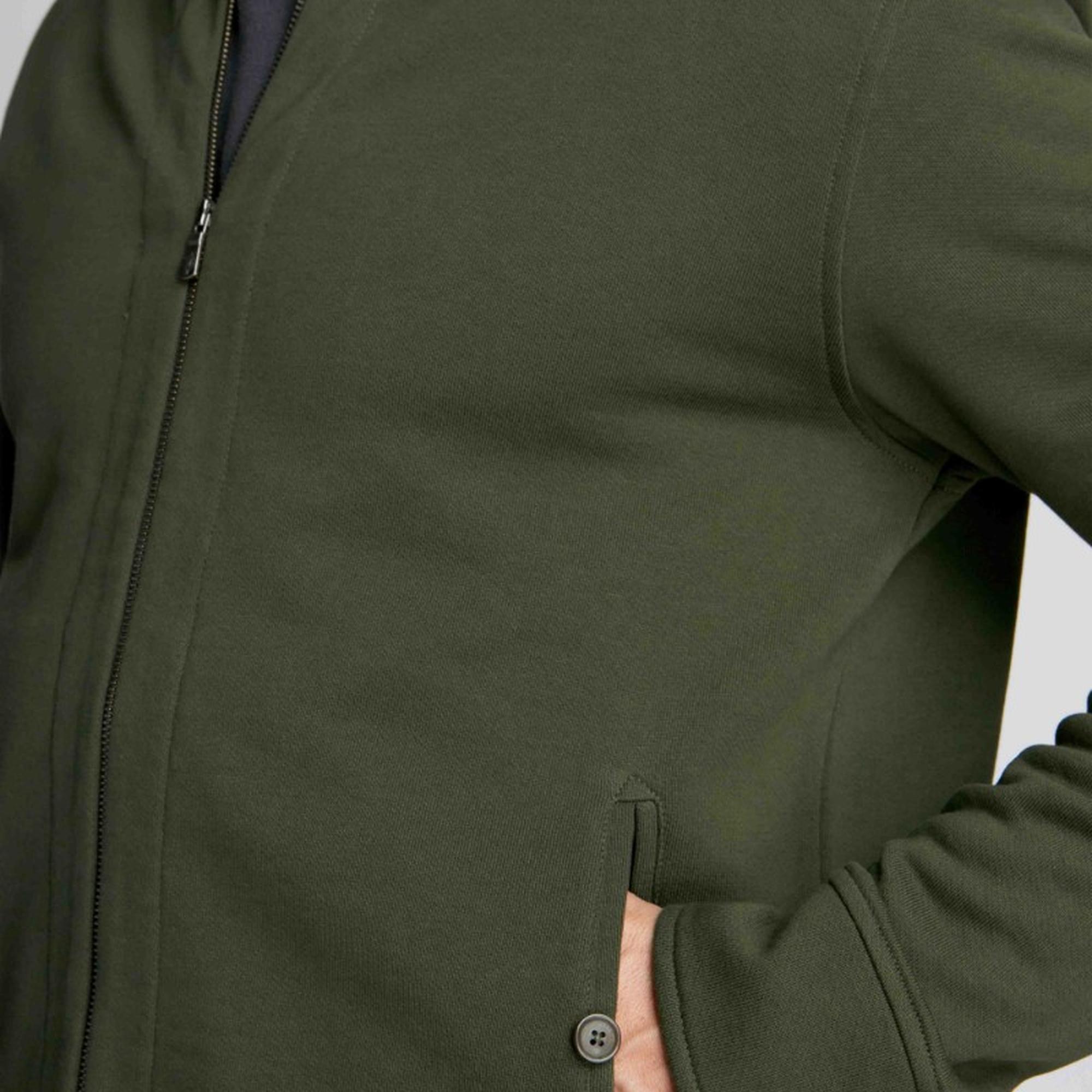 Erkek Spor Ceket 22037 10509 - ROSIN