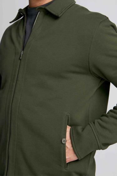  Erkek Spor Ceket 22037 10509 - ROSIN