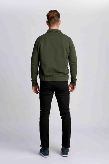  Erkek Spor Ceket 22037 10509 - ROSIN