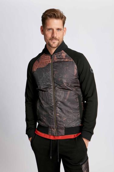  Erkek Kolej Ceket 21701 121 - Coffe safari