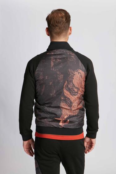  Erkek Kolej Ceket 21701 121 - Coffe safari