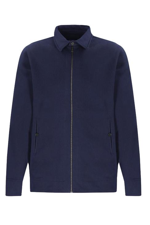  Erkek Spor Ceket 22037 166 - 166 NAVY BLUE