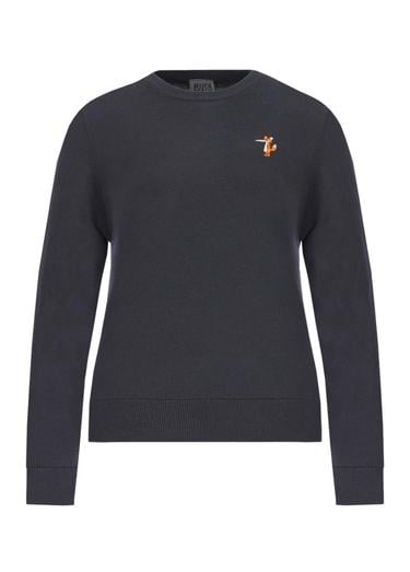  Kadın Kazak 23221 409 - Darkness 2